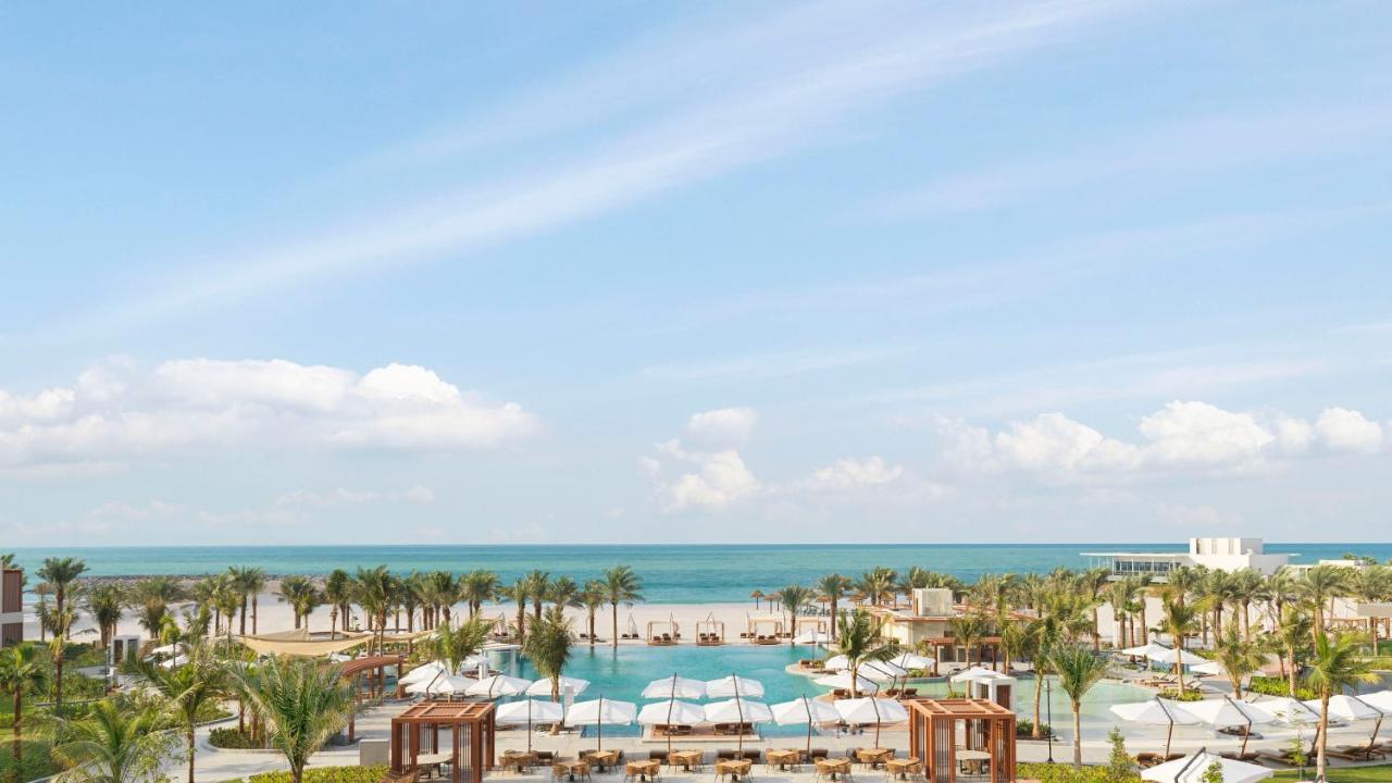 Intercontinental Ras Al Khaimah Mina Al Arab Resort & Spa, An Ihg Hotel ภายนอก รูปภาพ