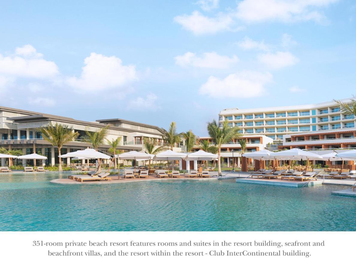 Intercontinental Ras Al Khaimah Mina Al Arab Resort & Spa, An Ihg Hotel ภายนอก รูปภาพ