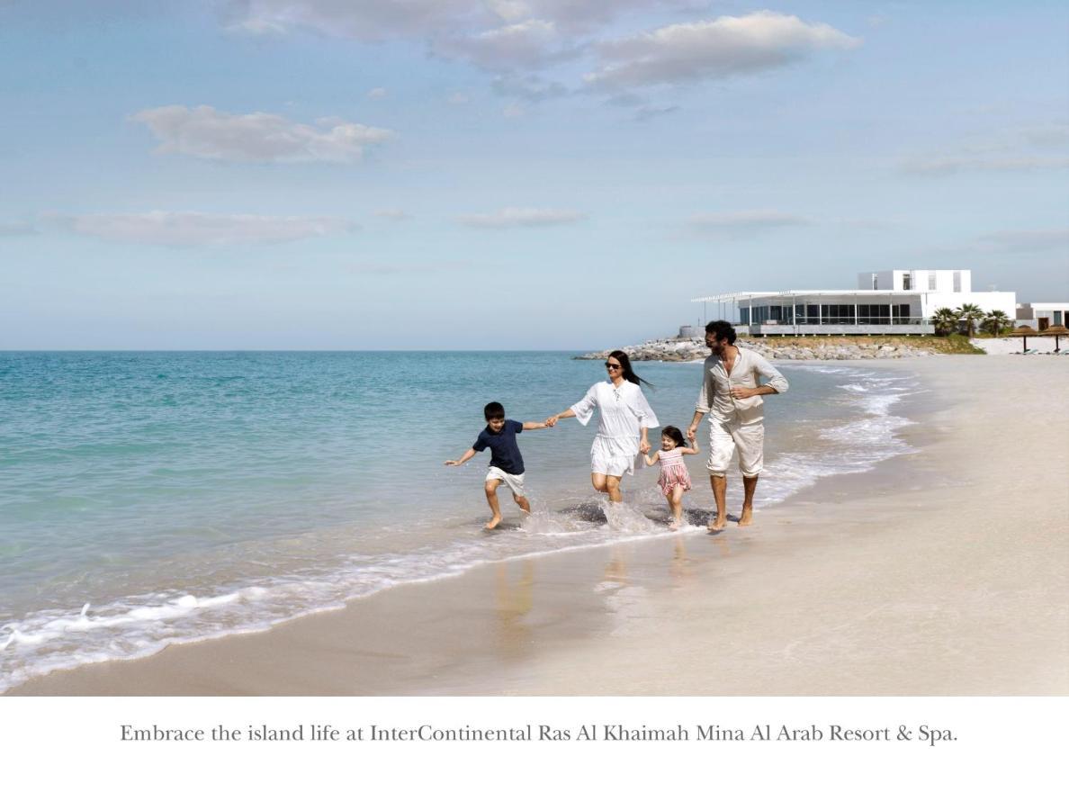 Intercontinental Ras Al Khaimah Mina Al Arab Resort & Spa, An Ihg Hotel ภายนอก รูปภาพ