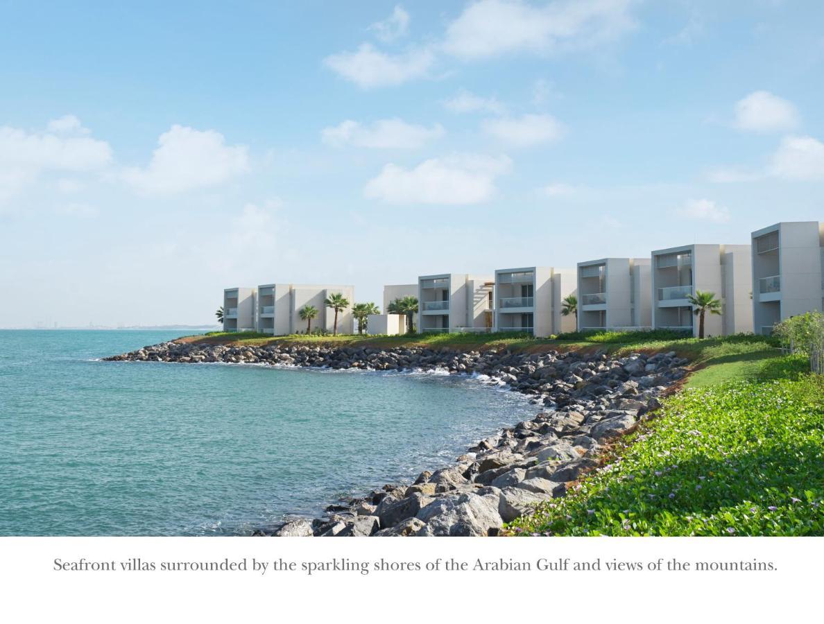 Intercontinental Ras Al Khaimah Mina Al Arab Resort & Spa, An Ihg Hotel ภายนอก รูปภาพ