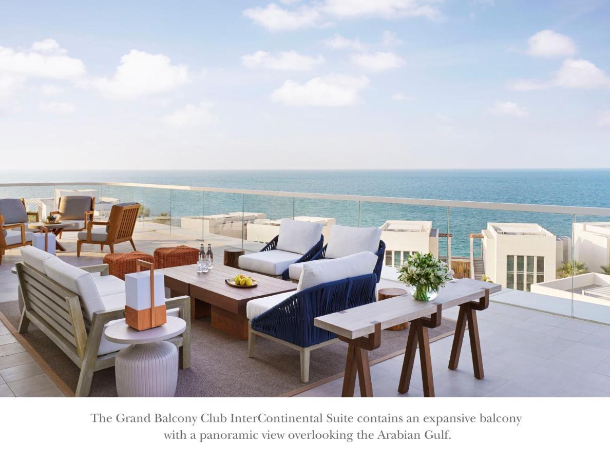 Intercontinental Ras Al Khaimah Mina Al Arab Resort & Spa, An Ihg Hotel ภายนอก รูปภาพ