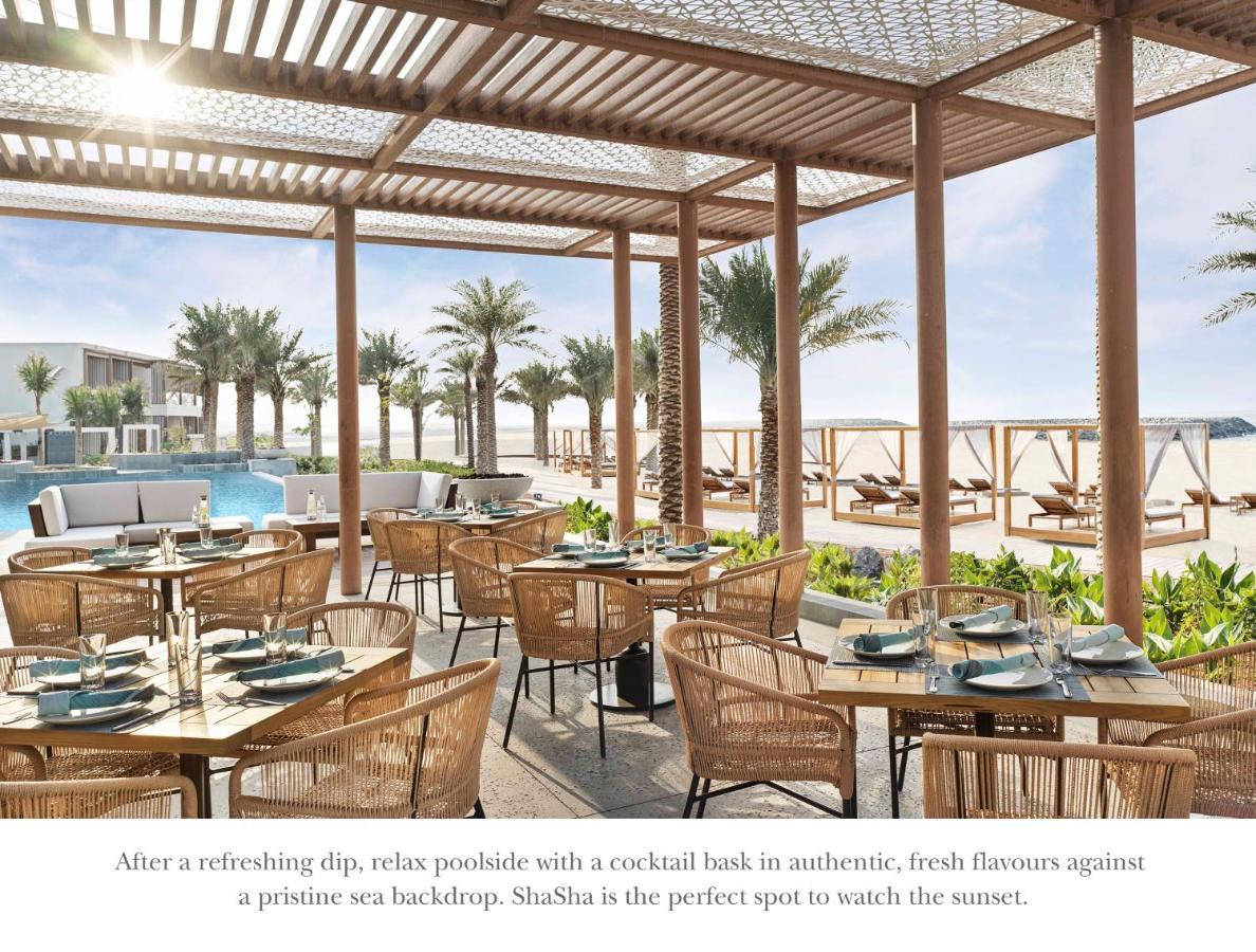 Intercontinental Ras Al Khaimah Mina Al Arab Resort & Spa, An Ihg Hotel ภายนอก รูปภาพ