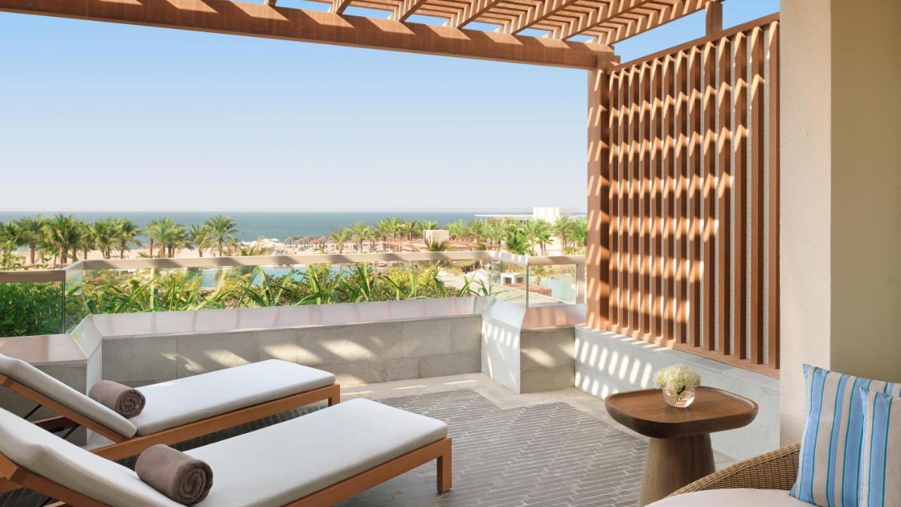 Intercontinental Ras Al Khaimah Mina Al Arab Resort & Spa, An Ihg Hotel ภายนอก รูปภาพ