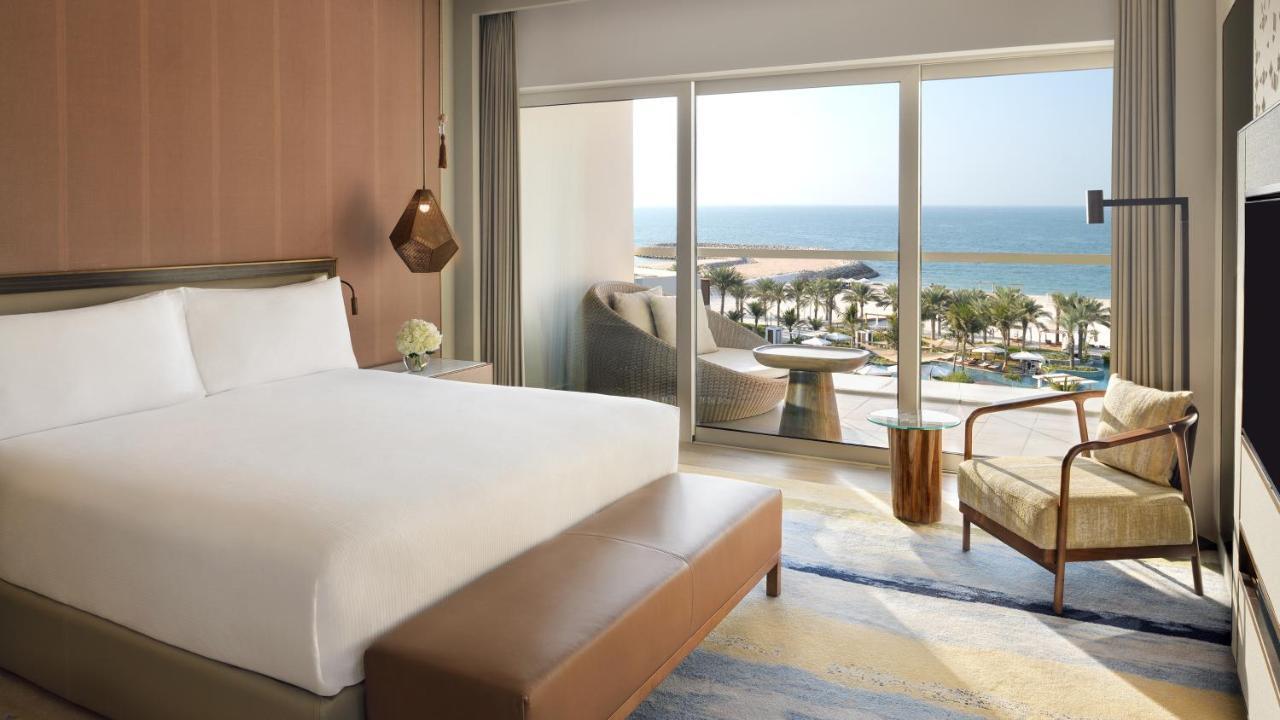 Intercontinental Ras Al Khaimah Mina Al Arab Resort & Spa, An Ihg Hotel ภายนอก รูปภาพ