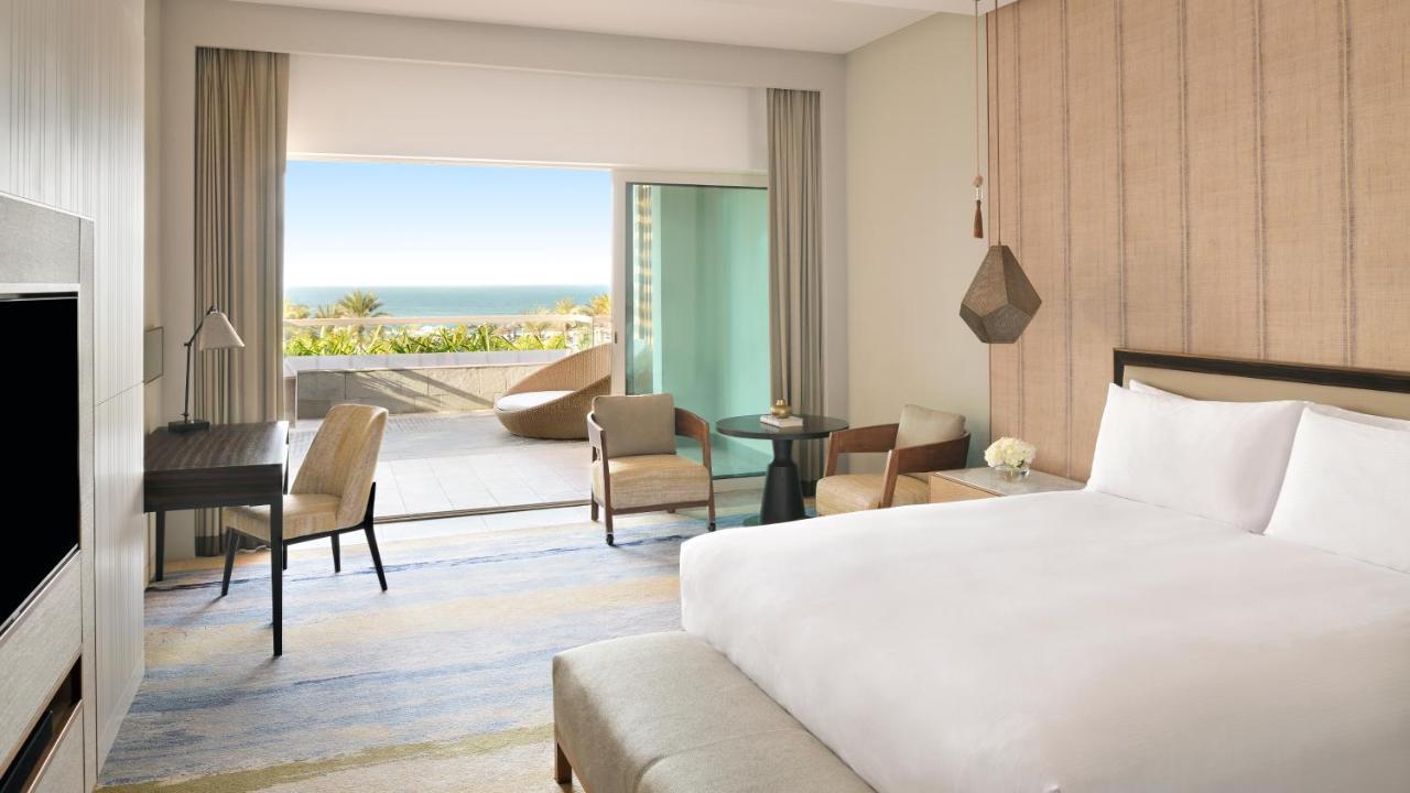 Intercontinental Ras Al Khaimah Mina Al Arab Resort & Spa, An Ihg Hotel ภายนอก รูปภาพ