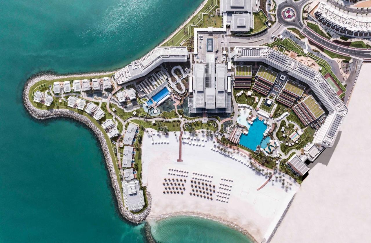 Intercontinental Ras Al Khaimah Mina Al Arab Resort & Spa, An Ihg Hotel ภายนอก รูปภาพ