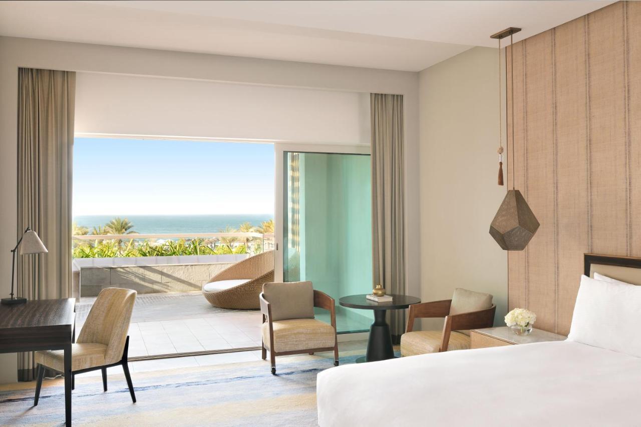 Intercontinental Ras Al Khaimah Mina Al Arab Resort & Spa, An Ihg Hotel ภายนอก รูปภาพ