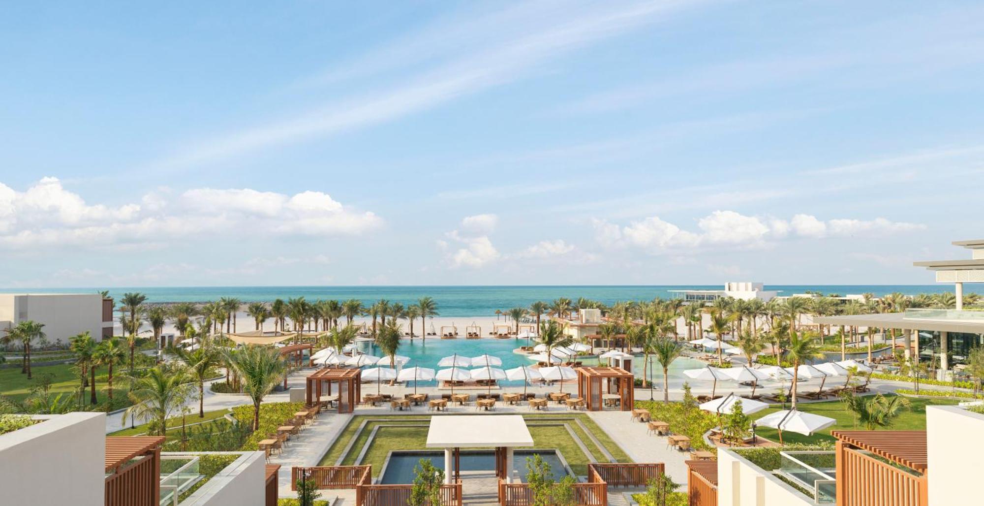 Intercontinental Ras Al Khaimah Mina Al Arab Resort & Spa, An Ihg Hotel ภายนอก รูปภาพ