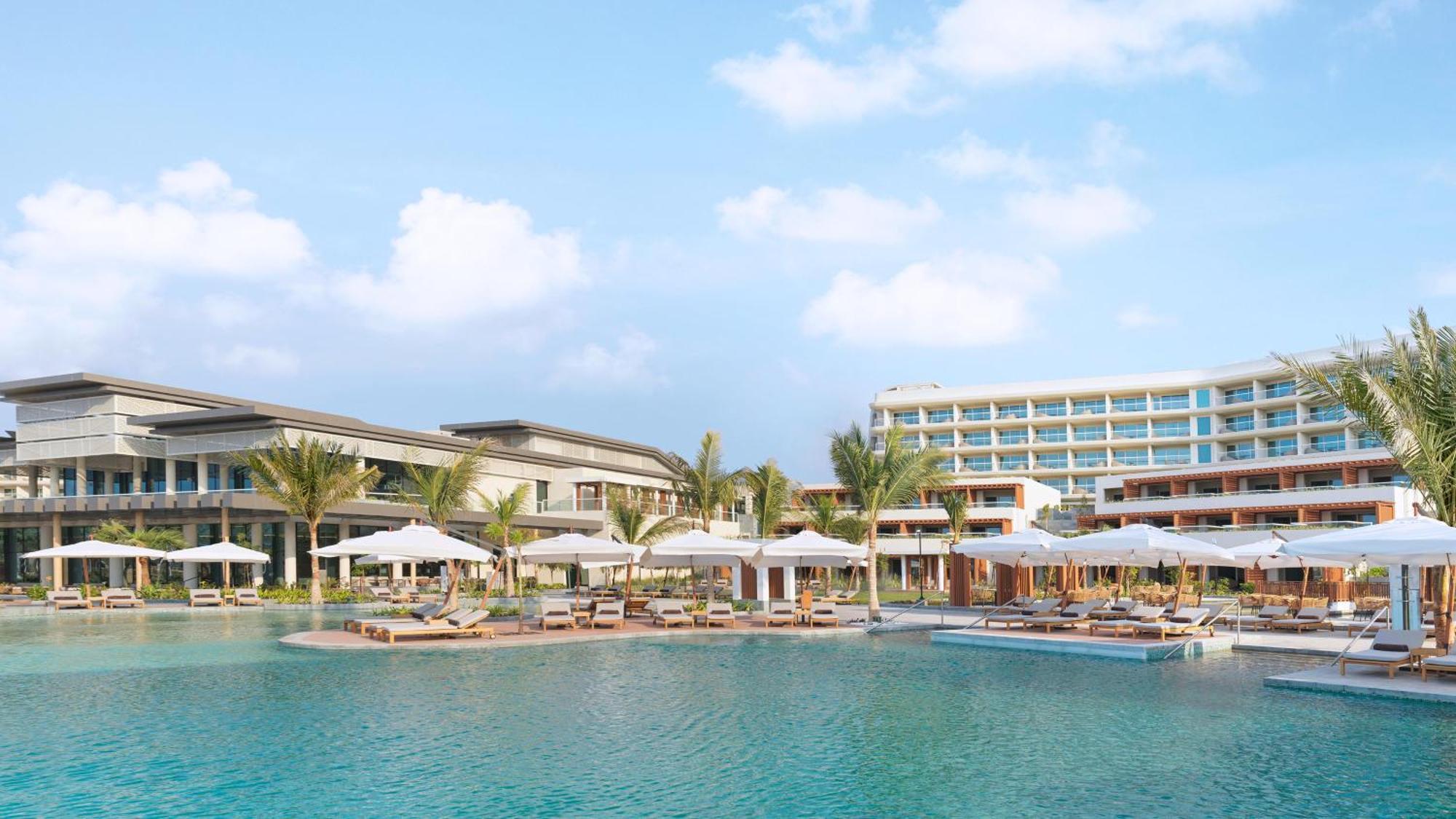 Intercontinental Ras Al Khaimah Mina Al Arab Resort & Spa, An Ihg Hotel ภายนอก รูปภาพ